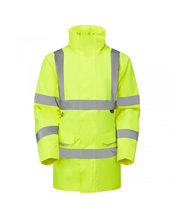 4K Women's Baffle Lined Anorak