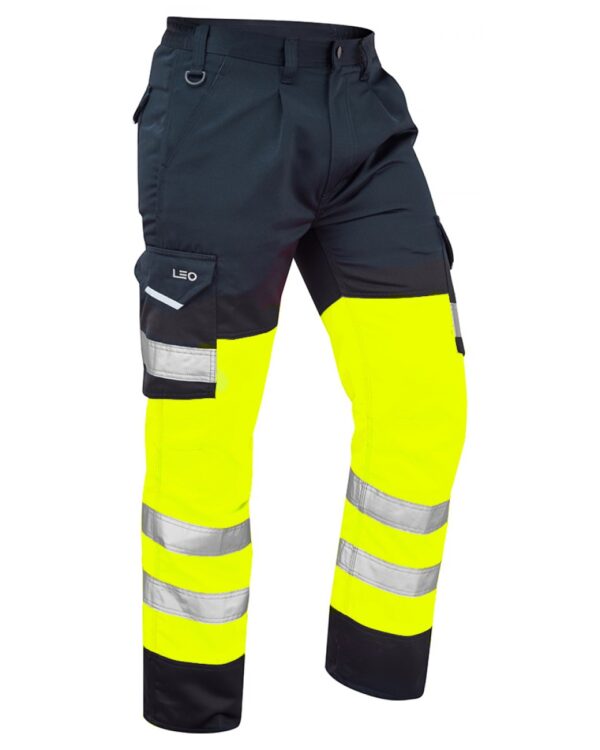 Poly/Cotton Cargo Trouser