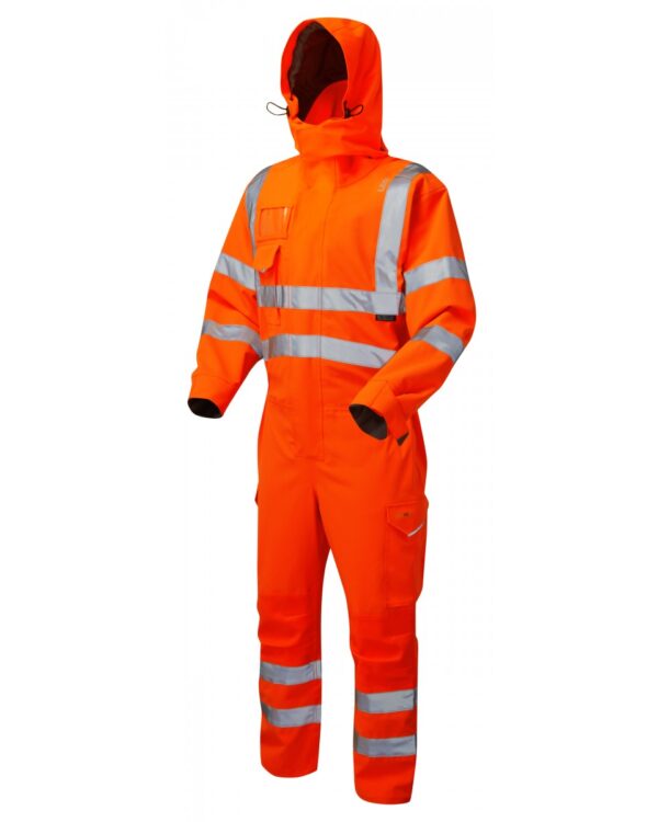 10KX Performance+ Breathable Stretch Coverall