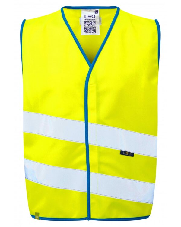 Children's Waistcoat (EN 17353)