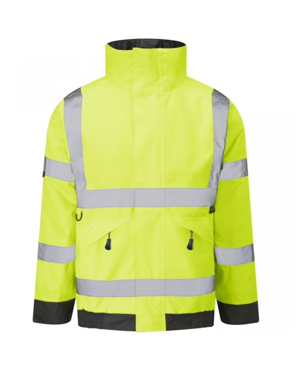 4K Superior Fleece Lined Bomber Jacket
