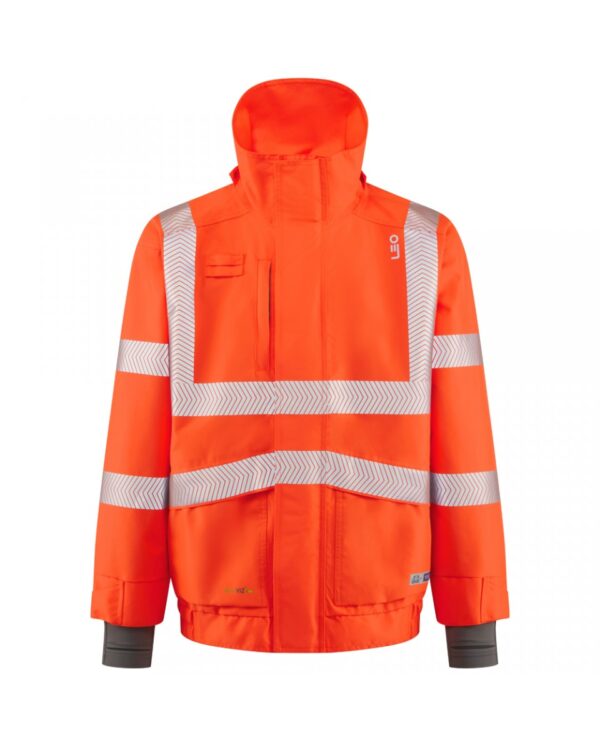 15K Performance+ Breathable Bomber Jacket