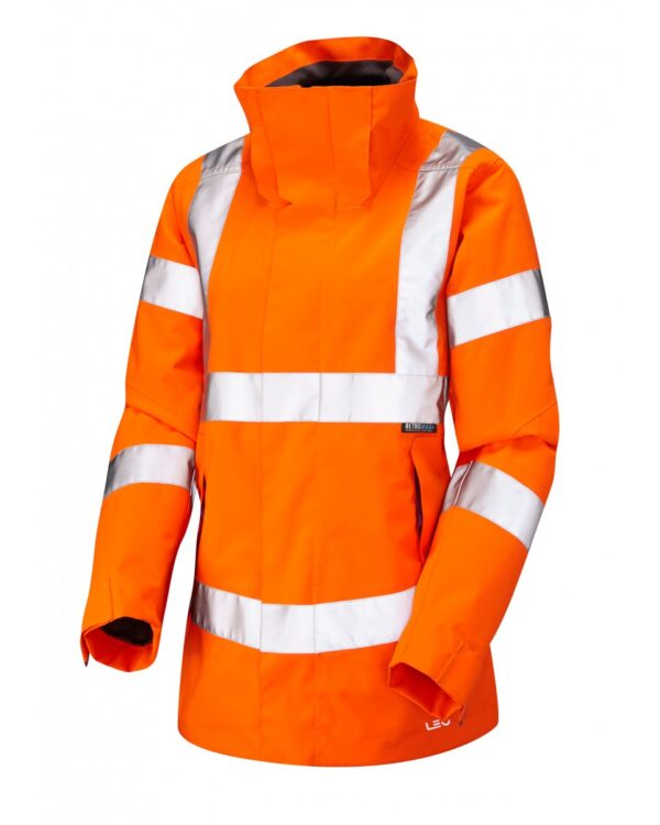 10K Performance+ Breathable Women's Jacket