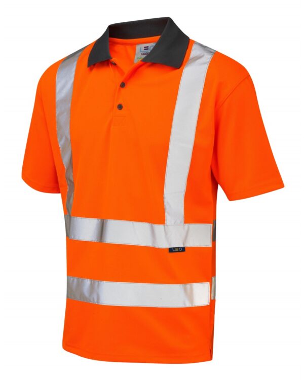 Ethical HighViz Performance Polo Shirt