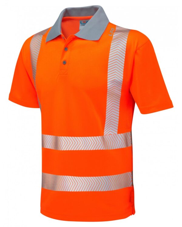 Ethical HighViz Performance+ Polo Shirt
