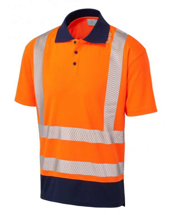 Performance+ Dual Colour Polo Shirt
