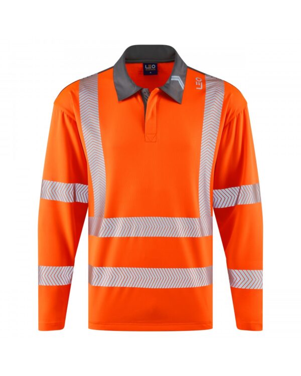 COOLMAX High Performance Sleeved Polo Shirt