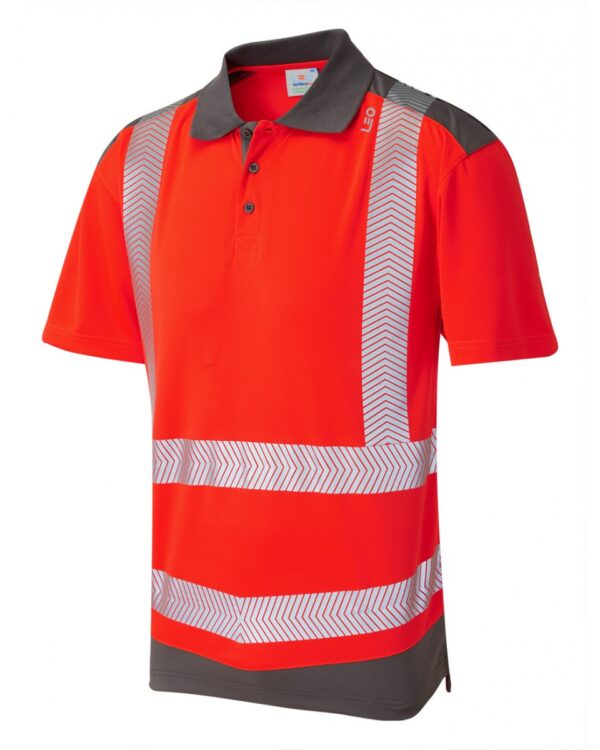HighViz Performance+ Dual Colour Polo Shirt