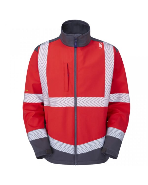 Ethical HighViz Softshell Jacket