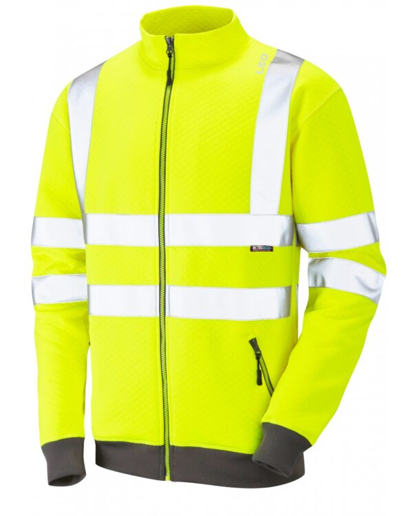 Ethical High Viz Track Top