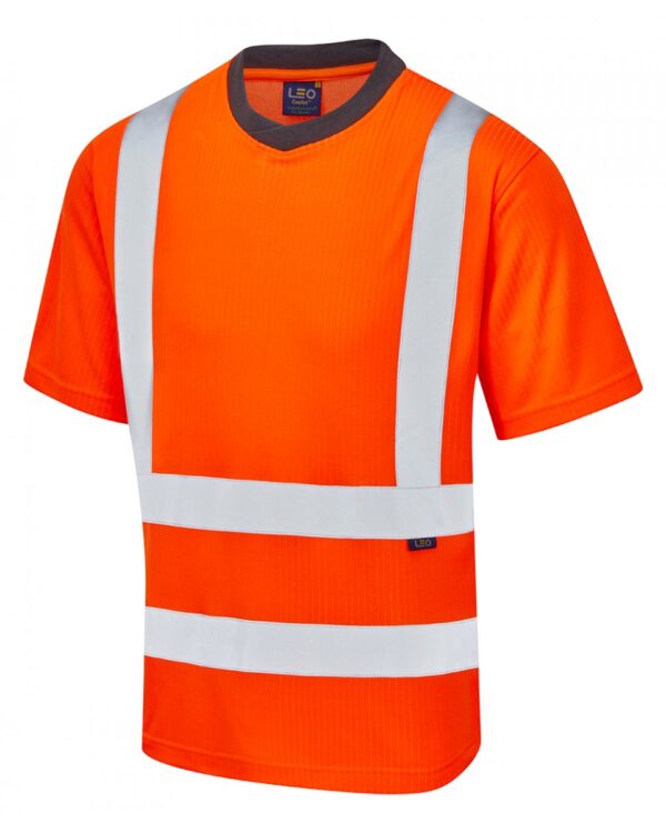 Ethical HighViz Comfort T-Shirt