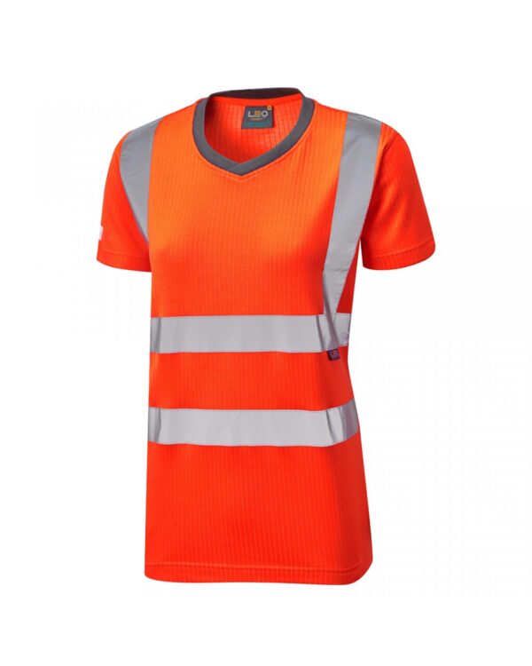 HighViz Comfort Women's T-Shirt