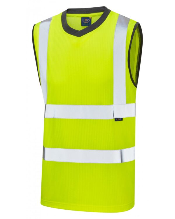 Comfort Sleeveless T-Shirt