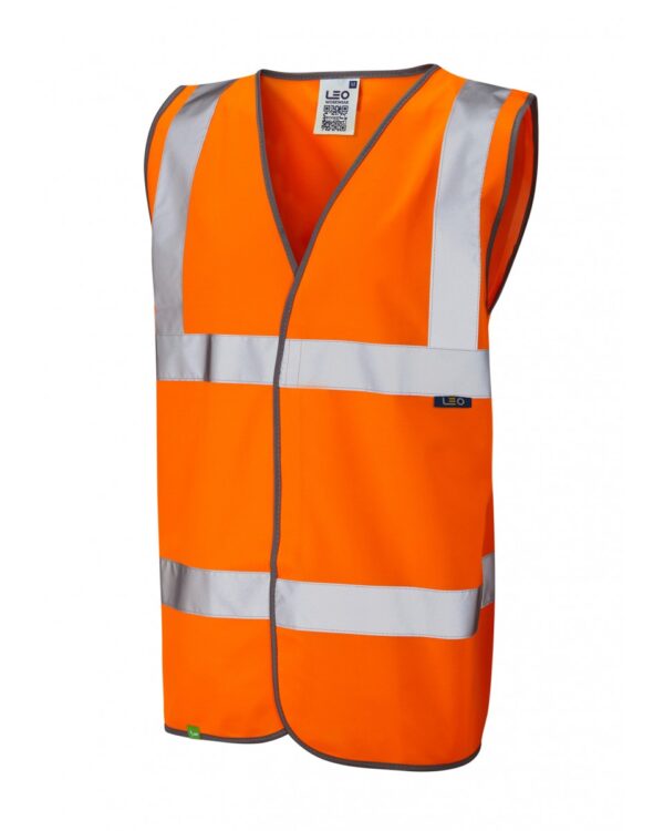 Ethical HighViz Waistcoat