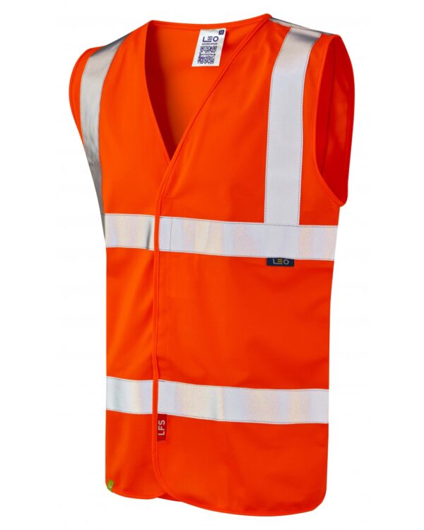 LFS Waistcoat (EN 14116)