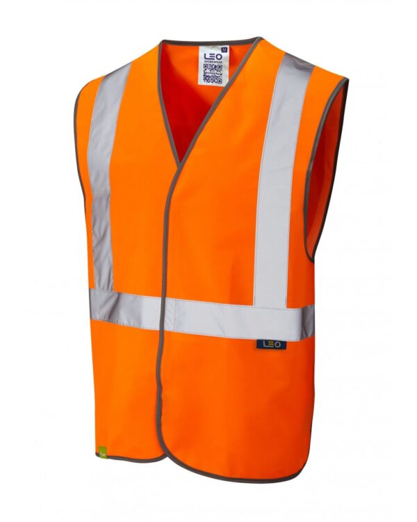 Rail Velcro Waistcoat