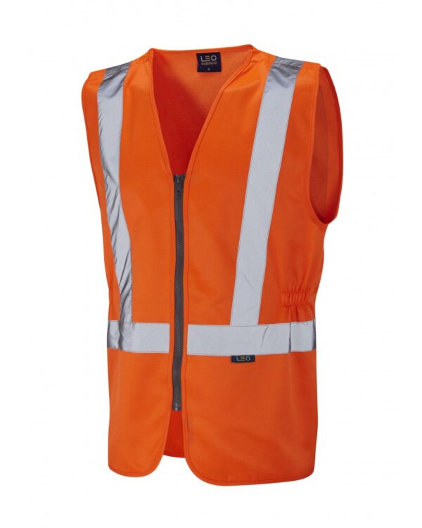 Ethical HighViz PC Railway Plus Waistcoat
