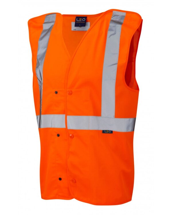 HighViz Underground Waistcoat