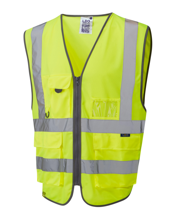 Superior Anti-Entanglement Waistcoat