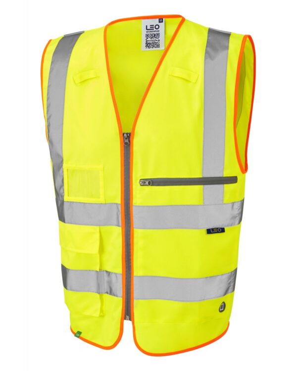 Tablet Pocket Superior Waistcoat
